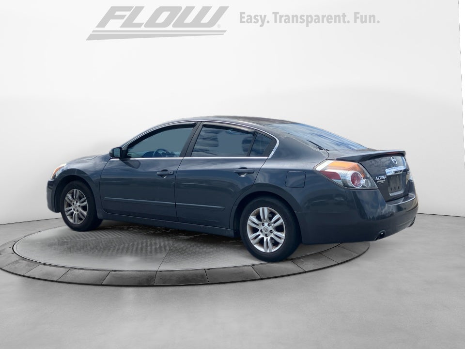 2012 Nissan Altima 2.5 S