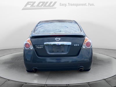 2012 Nissan Altima 2.5 S