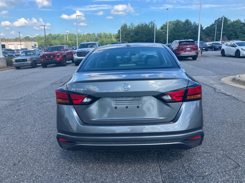 2019 Nissan Altima 2.5 S