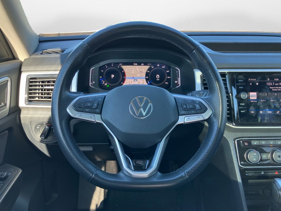 2022 Volkswagen Atlas 3.6L V6 SEL Premium R-Line