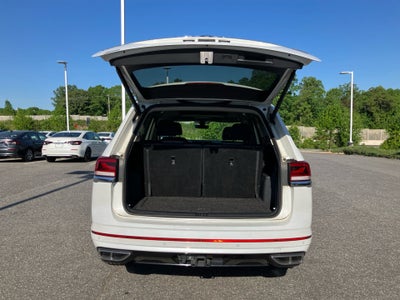 2022 Volkswagen Atlas 3.6L V6 SEL Premium R-Line