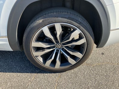 2022 Volkswagen Atlas 3.6L V6 SEL Premium R-Line