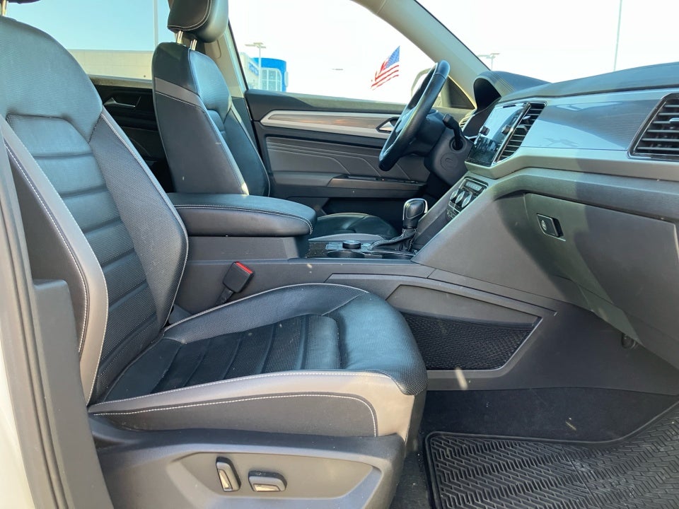 2022 Volkswagen Atlas 3.6L V6 SEL Premium R-Line