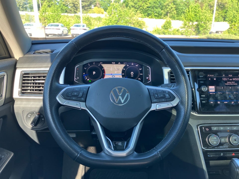 2022 Volkswagen Atlas 3.6L V6 SEL Premium R-Line