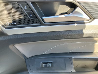 2022 Volkswagen Atlas 3.6L V6 SEL Premium R-Line