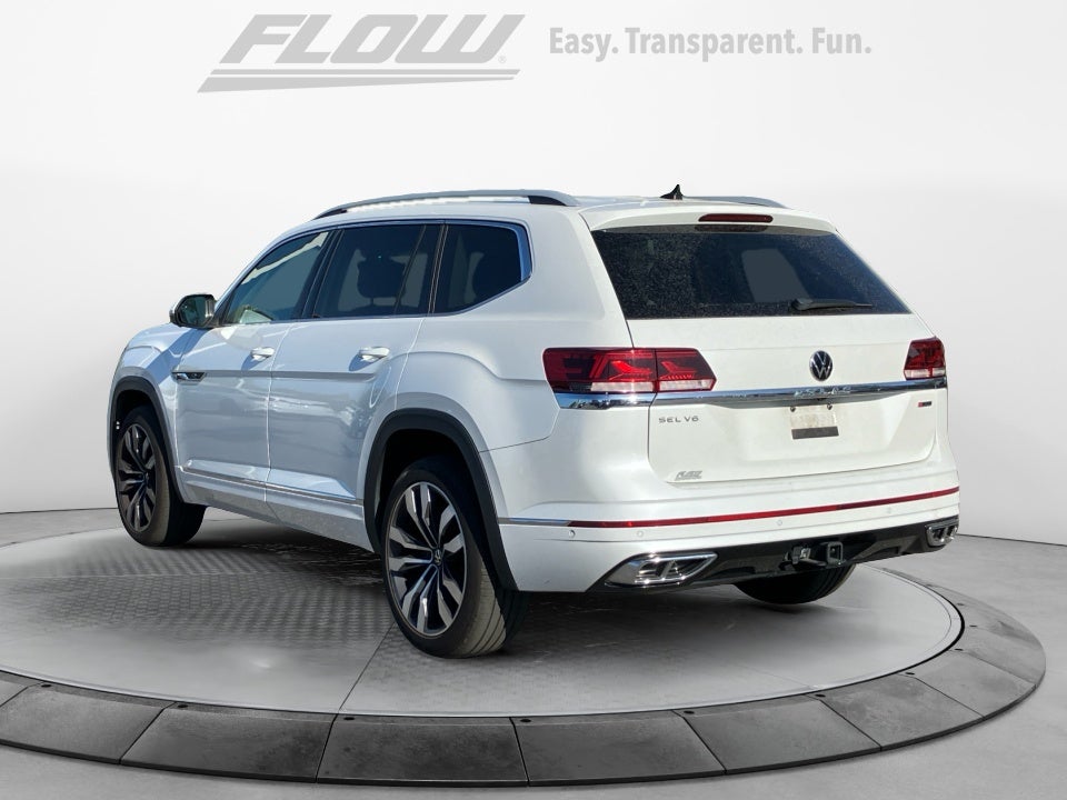 2022 Volkswagen Atlas 3.6L V6 SEL Premium R-Line