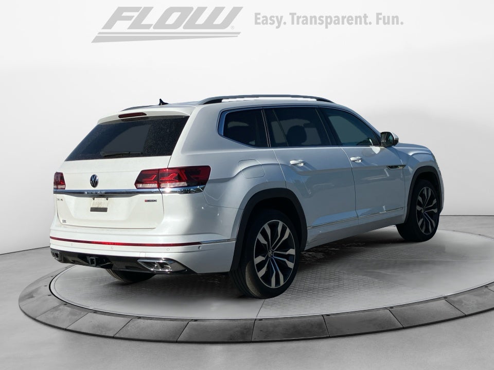 2022 Volkswagen Atlas 3.6L V6 SEL Premium R-Line