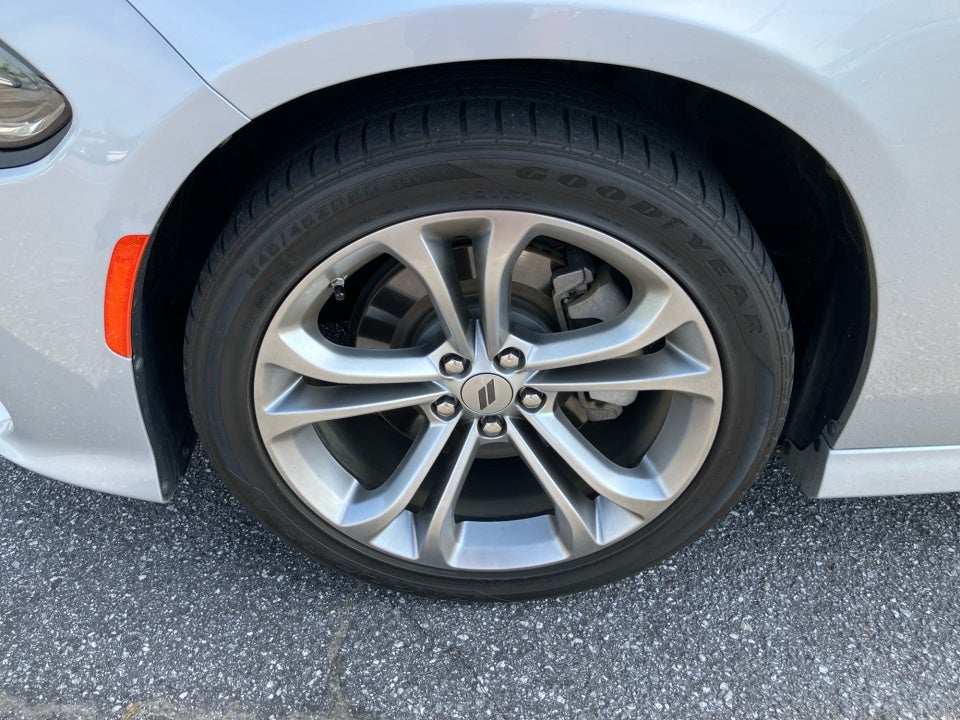 2022 Dodge Charger R/T