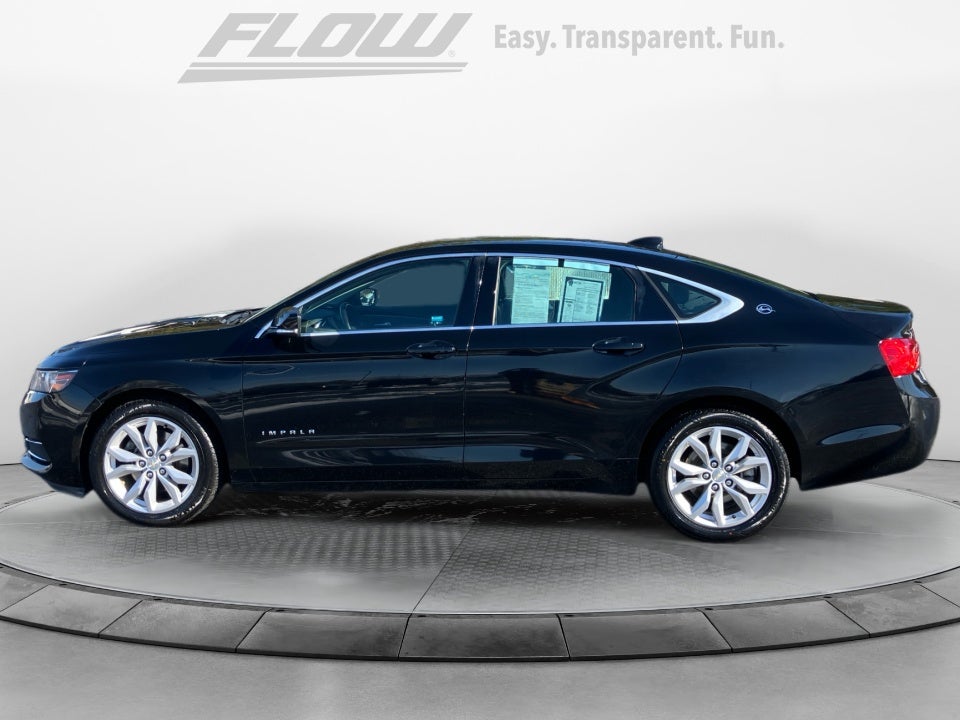 2017 Chevrolet Impala 1LT