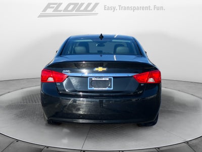 2017 Chevrolet Impala 1LT