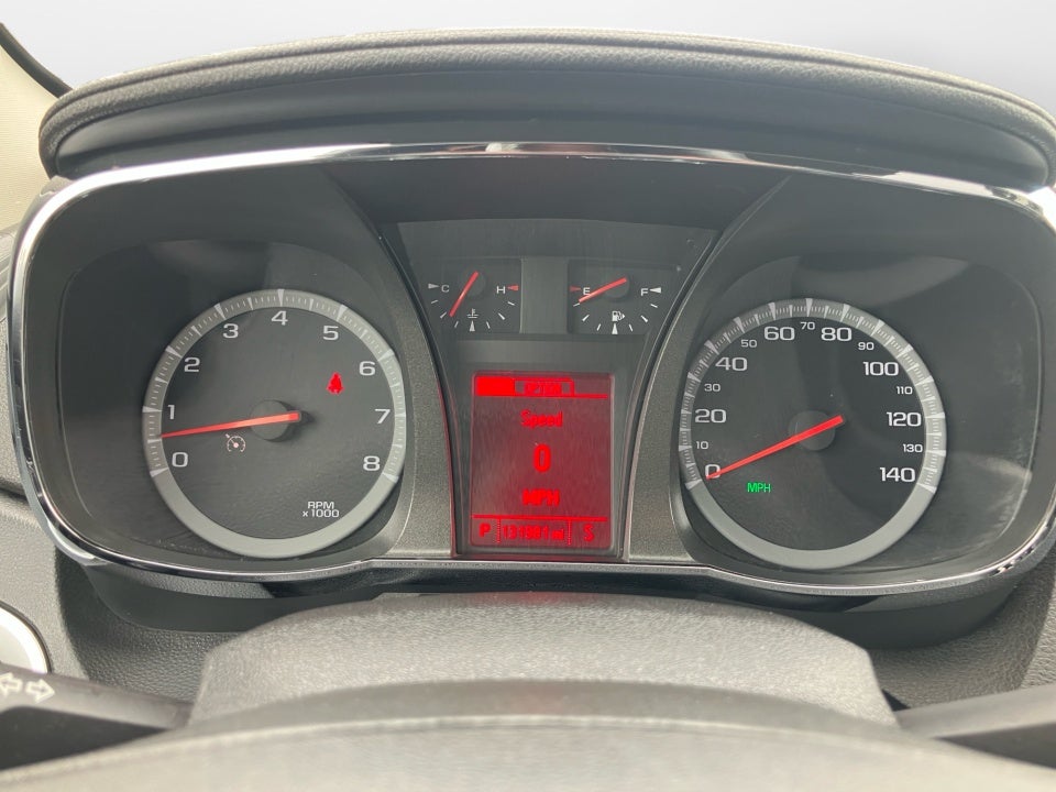 2016 GMC Terrain SLT