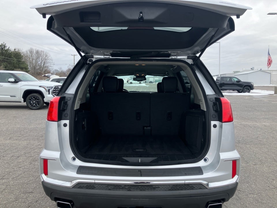 2016 GMC Terrain SLT