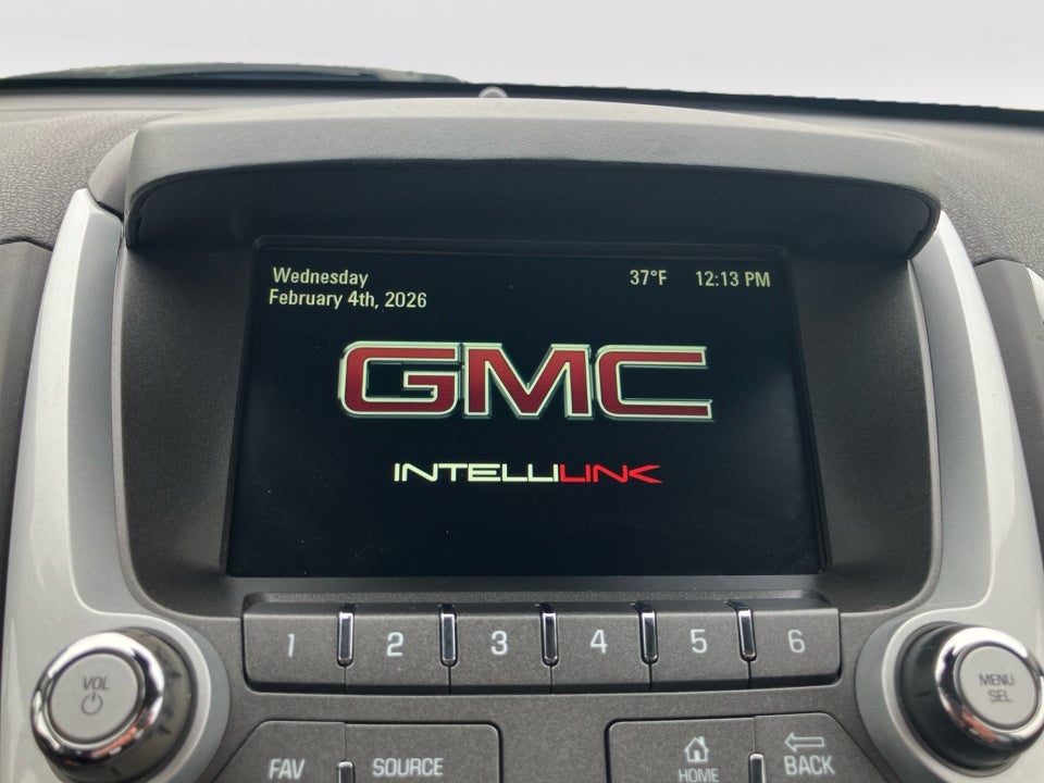 2016 GMC Terrain SLT