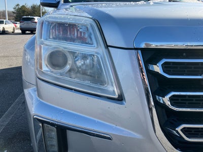 2016 GMC Terrain SLT