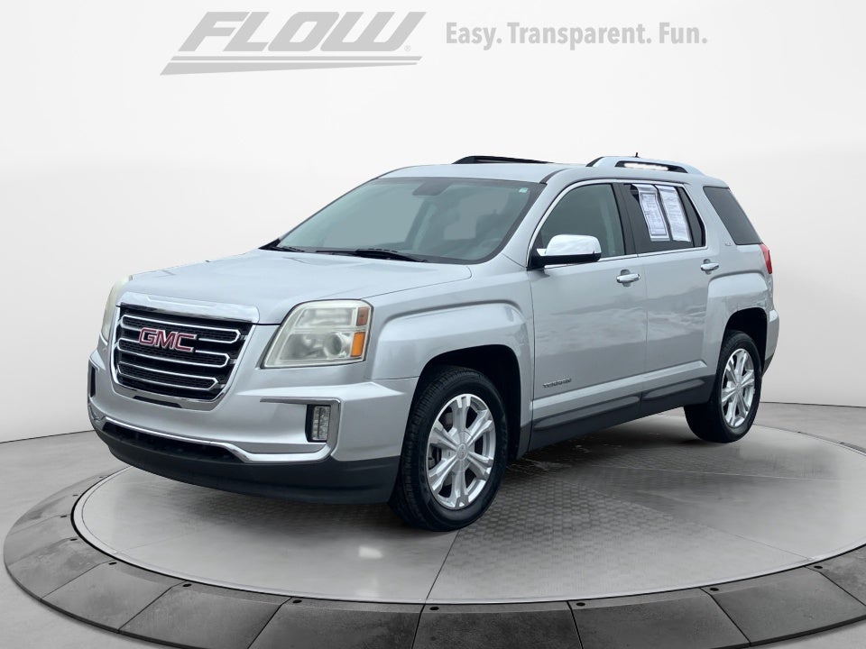 2016 GMC Terrain SLT