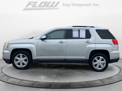2016 GMC Terrain SLT