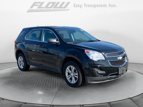 2015 Chevrolet Equinox LS