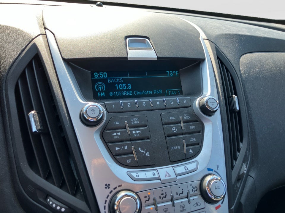 2015 Chevrolet Equinox LS