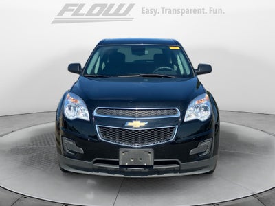2015 Chevrolet Equinox LS