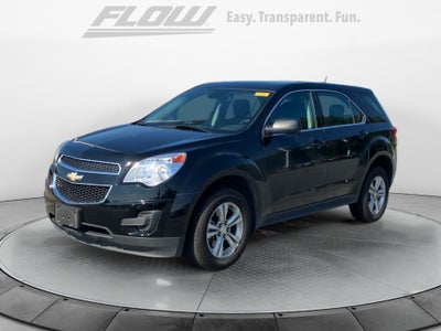 2015 Chevrolet Equinox LS