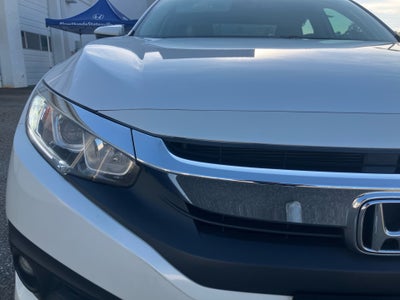 2018 Honda Civic EX-L