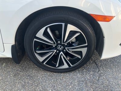 2018 Honda Civic EX-L