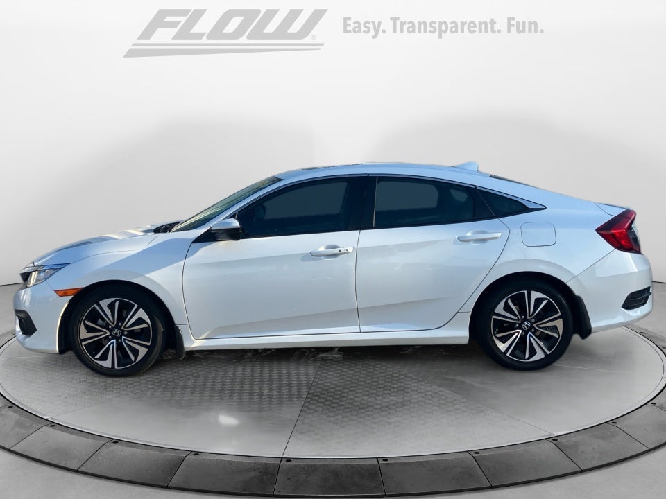 2018 Honda Civic EX-L