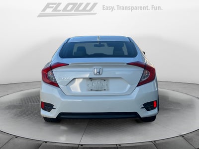 2018 Honda Civic EX-L