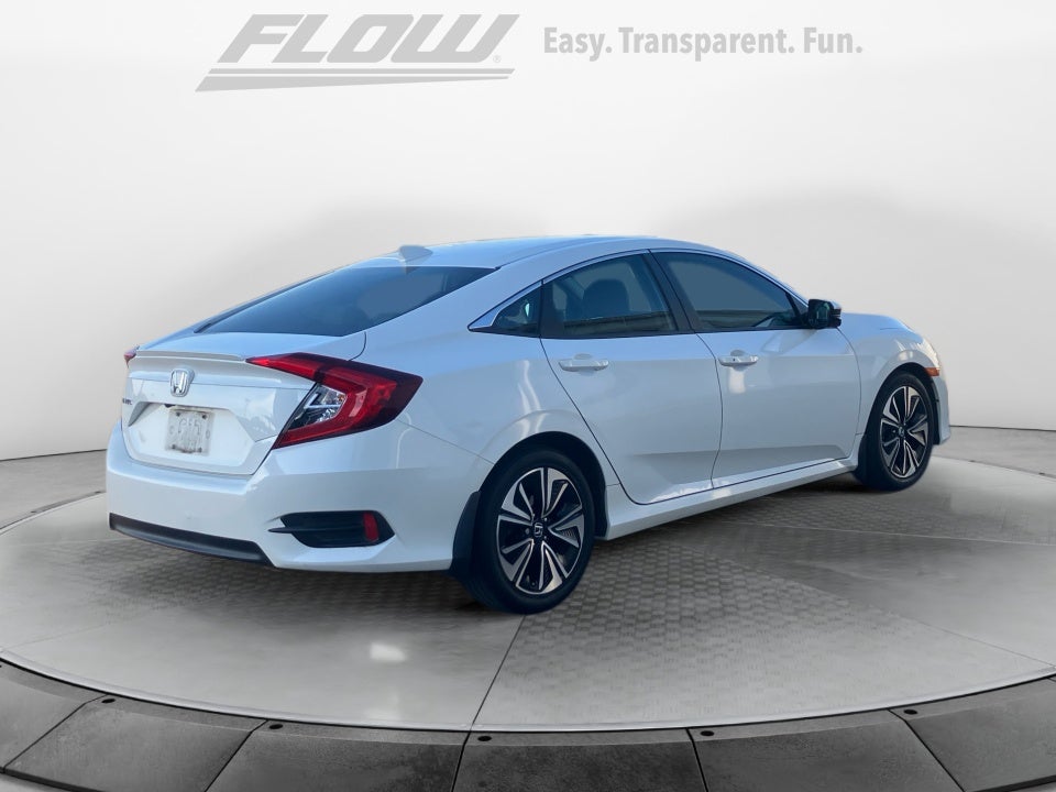 2018 Honda Civic EX-L