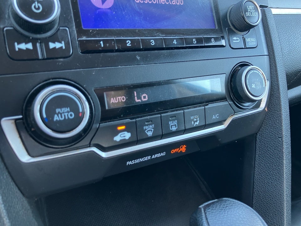 2018 Honda Civic LX