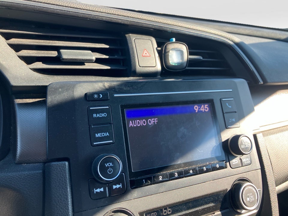 2020 Honda Civic Sedan LX