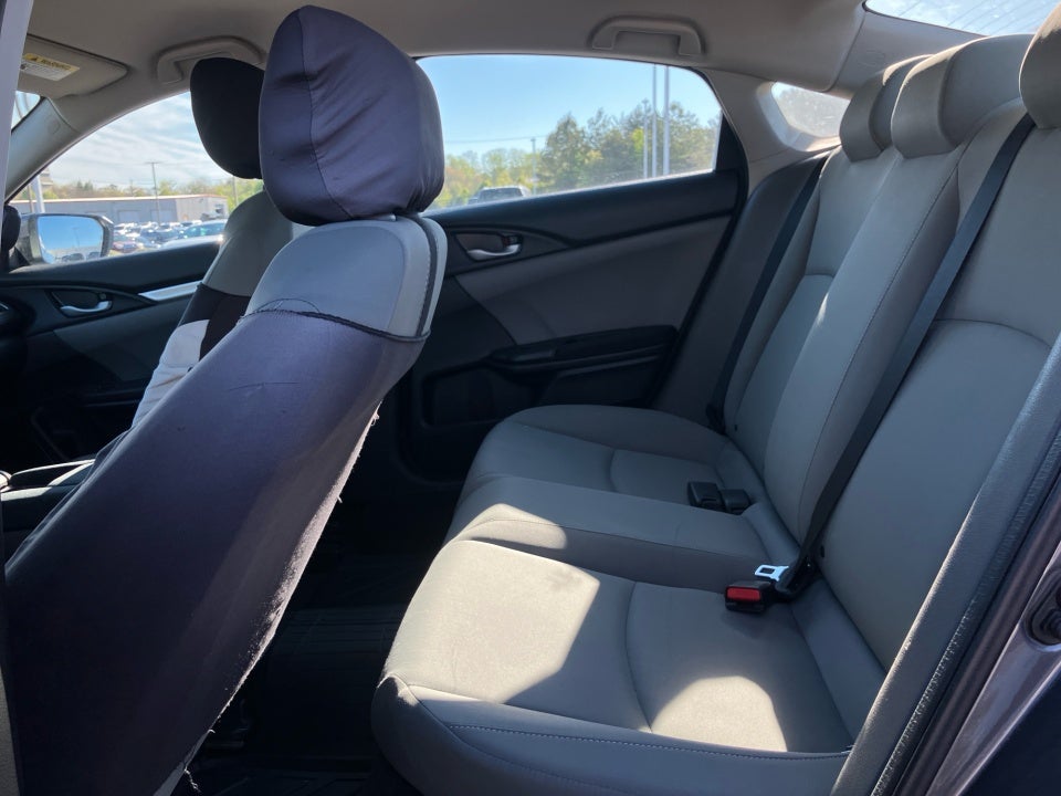 2020 Honda Civic Sedan LX