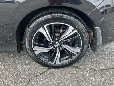 2016 Honda Civic Touring