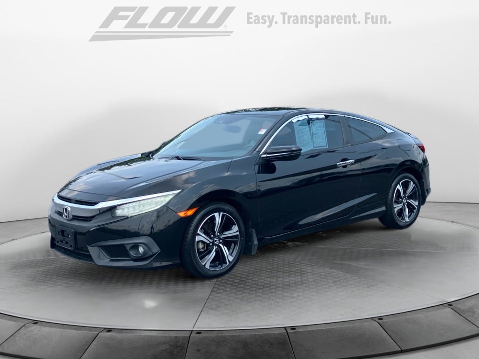 2016 Honda Civic Touring
