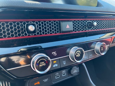 2022 Honda Civic Si Base