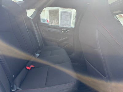 2022 Honda Civic Si Base