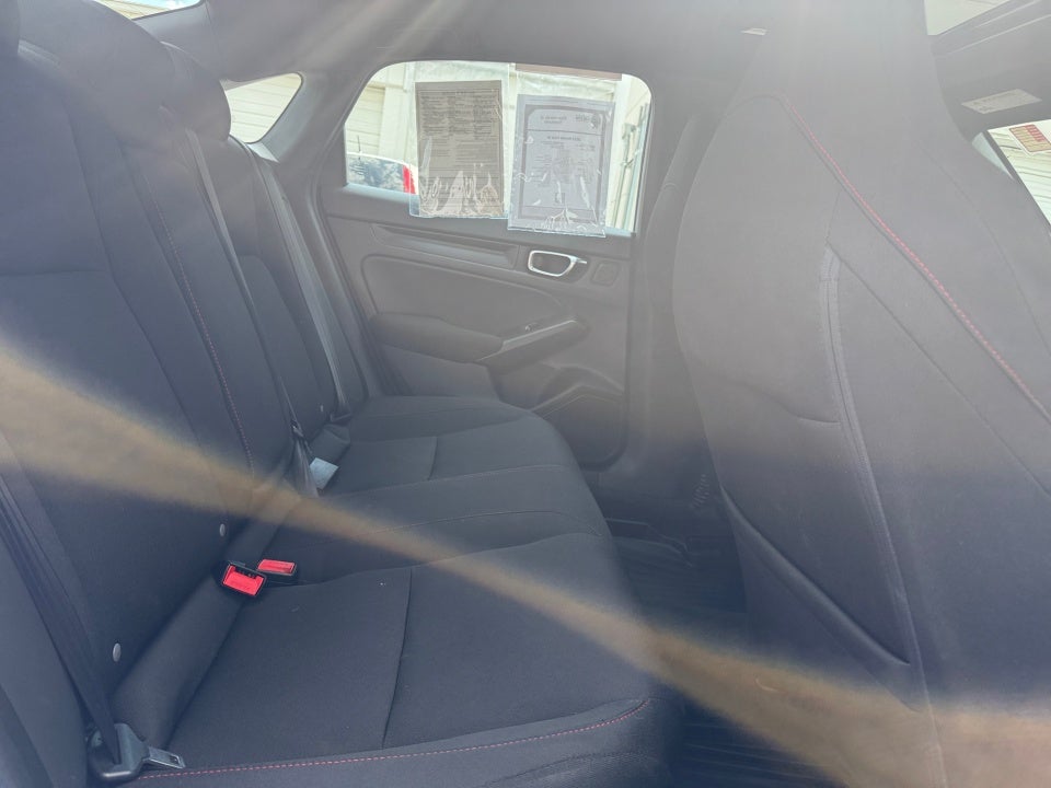 2022 Honda Civic Si Base