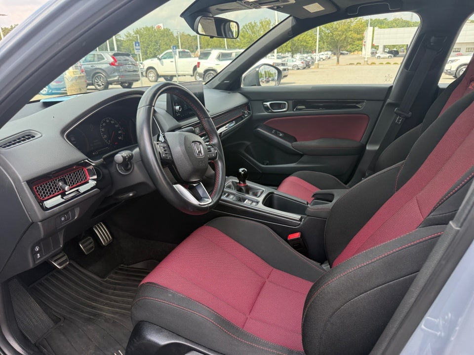 2022 Honda Civic Si Base