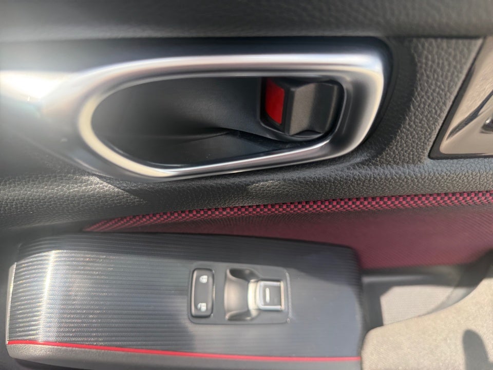 2022 Honda Civic Si Base