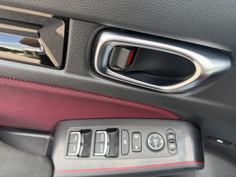 2022 Honda Civic Si Base