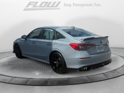 2022 Honda Civic Si Base