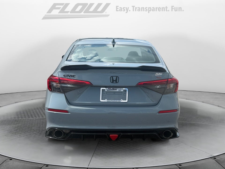 2022 Honda Civic Si Base