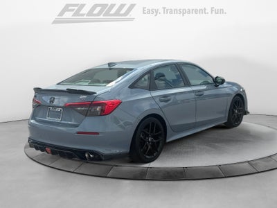2022 Honda Civic Si Base