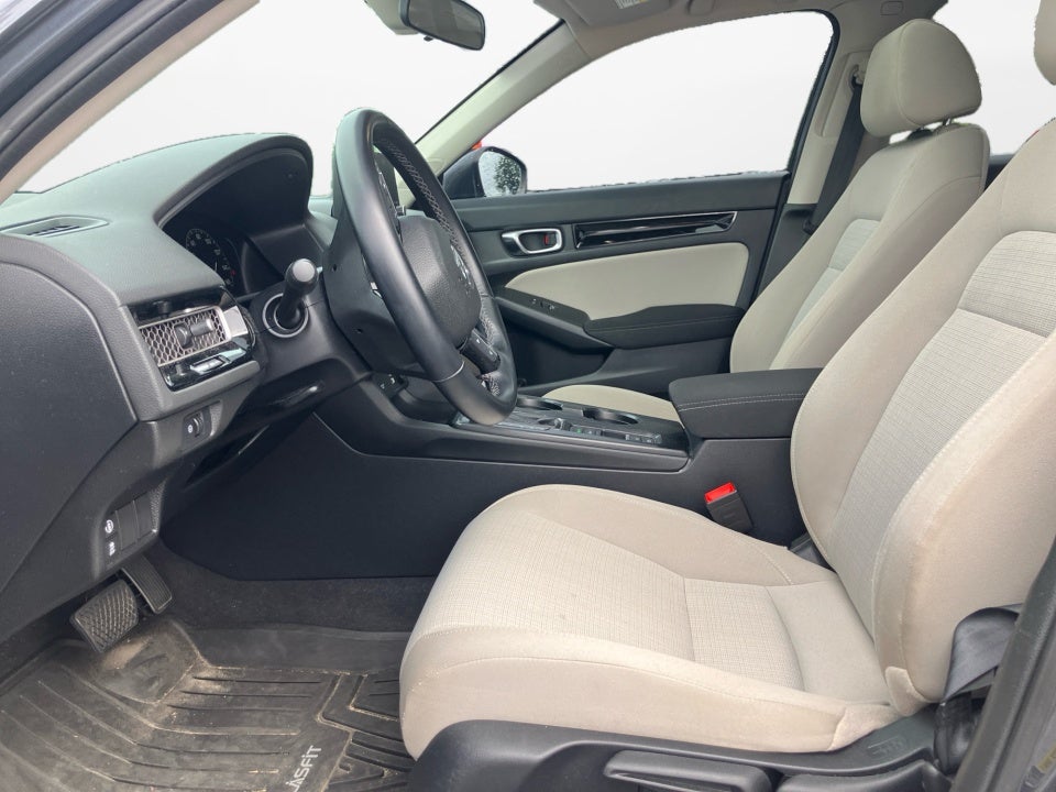 2022 Honda Civic Sedan EX