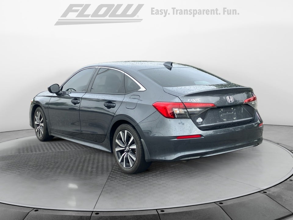 2022 Honda Civic Sedan EX