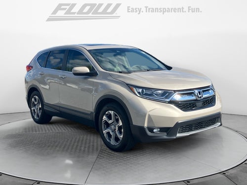 2019 Honda CR-V EX