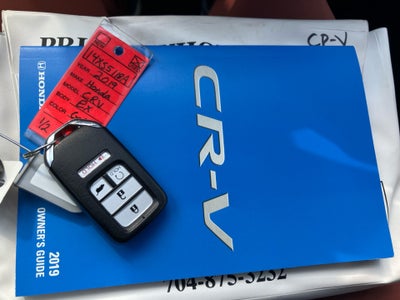 2019 Honda CR-V EX