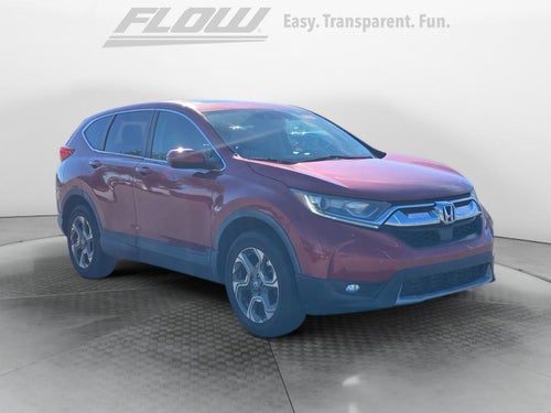 2018 Honda CR-V EX-L
