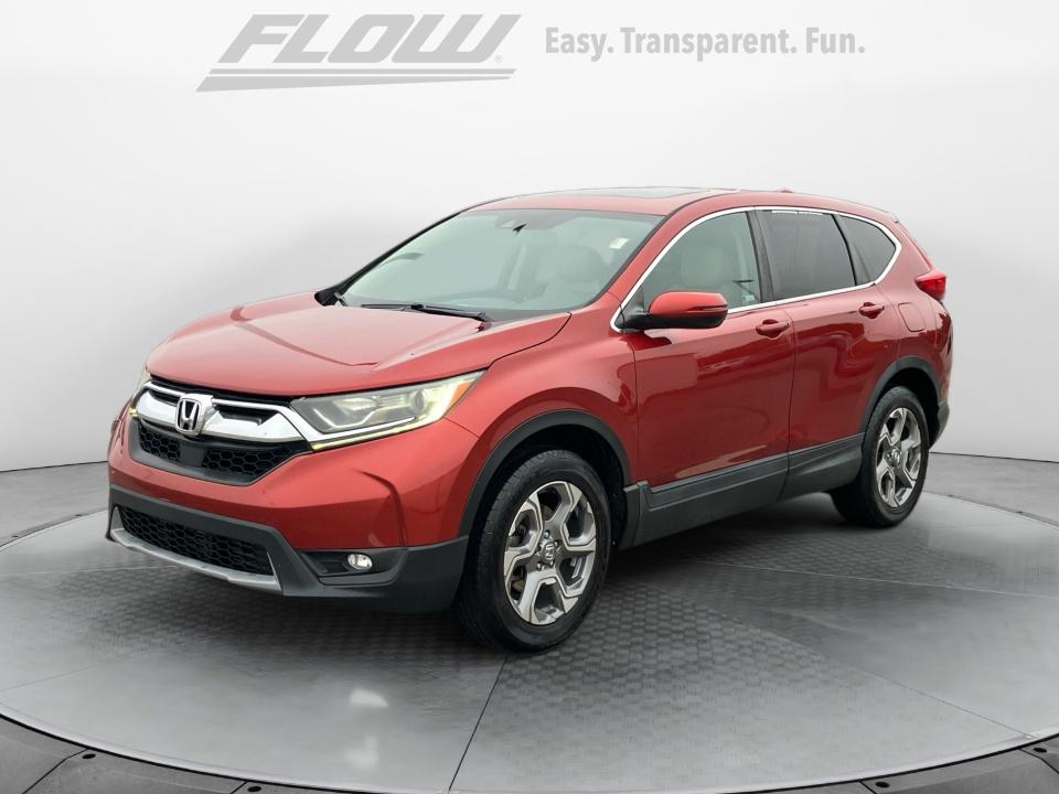 2018 Honda CR-V EX-L