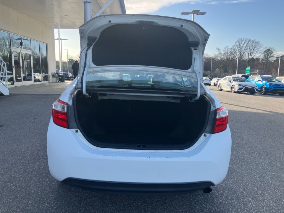 2014 Toyota Corolla LE